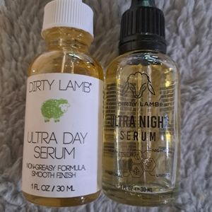 Dirty Lamb Day and Night Serum